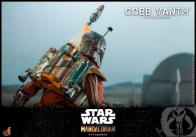 Cobb Vanth Star Wars The Mandalorian 1/6 Action Figure by Hot Toys