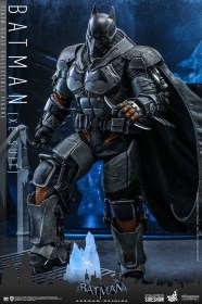 Batman (XE Suit) Batman Arkham Origins 1/6 Action Figure by Hot Toys