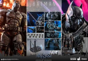 Batman (XE Suit) Batman Arkham Origins 1/6 Action Figure by Hot Toys