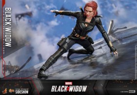 Black Widow Movie Masterpiece 1/6 Action Figure Black Widow by Hot Toys