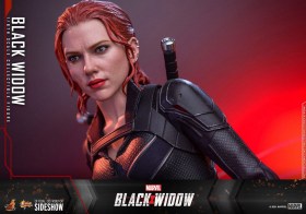 Black Widow Movie Masterpiece 1/6 Action Figure Black Widow by Hot Toys