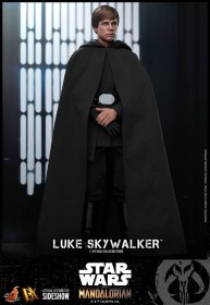 Luke Skywalker Star Wars The Mandalorian 1/6 Action Figure by Hot Toys