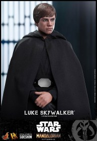 Luke Skywalker Star Wars The Mandalorian 1/6 Action Figure by Hot Toys
