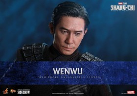 Wenwu Shang-Chi and the Legend of the Ten Rings Movie Masterpiece 1/6 Action Figure by Hot Toys