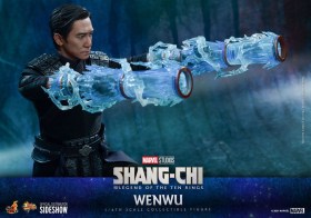 Wenwu Shang-Chi and the Legend of the Ten Rings Movie Masterpiece 1/6 Action Figure by Hot Toys