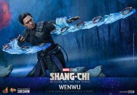 Wenwu Shang-Chi and the Legend of the Ten Rings Movie Masterpiece 1/6 Action Figure by Hot Toys