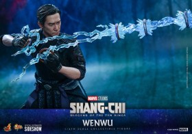 Wenwu Shang-Chi and the Legend of the Ten Rings Movie Masterpiece 1/6 Action Figure by Hot Toys