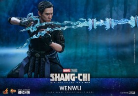 Wenwu Shang-Chi and the Legend of the Ten Rings Movie Masterpiece 1/6 Action Figure by Hot Toys