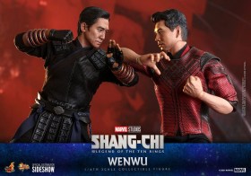 Wenwu Shang-Chi and the Legend of the Ten Rings Movie Masterpiece 1/6 Action Figure by Hot Toys