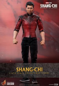 Shang-Chi and the Legend of the Ten Rings Movie Masterpiece 1/6 Action Figure Shang-Chi by Hot Toys