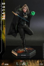 Sylvie Loki 1/6 Action Figure by Hot Toys