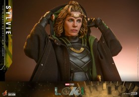 Sylvie Loki 1/6 Action Figure by Hot Toys