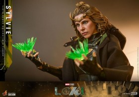 Sylvie Loki 1/6 Action Figure by Hot Toys