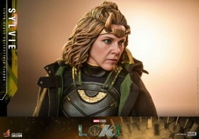 Sylvie Loki 1/6 Action Figure by Hot Toys