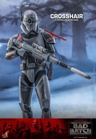 Crosshair Star Wars The Bad Batch 1/6 Action Figure by Hot Toys