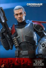 Crosshair Star Wars The Bad Batch 1/6 Action Figure by Hot Toys