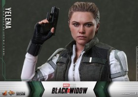 Yelena Black Widow Movie Masterpiece 1/6 Action Figure by Hot Toys