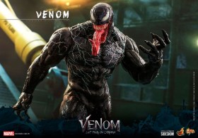 Venom: Let There Be Carnage Movie Masterpiece Series PVC 1/6 Action Figure Venom by Hot Toys