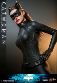 Catwoman The Dark Knight Trilogy Movie Masterpiece 1/6 Action Figure by Hot Toys