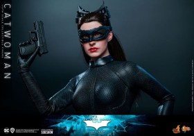 Catwoman The Dark Knight Trilogy Movie Masterpiece 1/6 Action Figure by Hot Toys