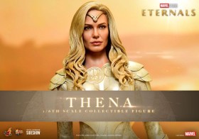 Thena Eternals Movie Masterpiece 1/6 Action Figure by Hot Toys