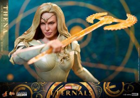 Thena Eternals Movie Masterpiece 1/6 Action Figure by Hot Toys