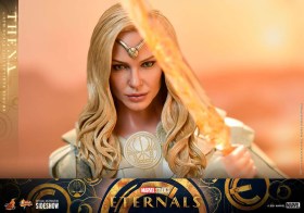 Thena Eternals Movie Masterpiece 1/6 Action Figure by Hot Toys