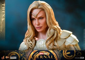 Thena Eternals Movie Masterpiece 1/6 Action Figure by Hot Toys