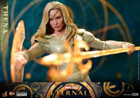 Thena Eternals Movie Masterpiece 1/6 Action Figure by Hot Toys