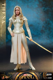 Thena Eternals Movie Masterpiece 1/6 Action Figure by Hot Toys