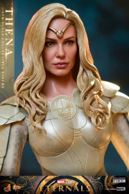 Thena Eternals Movie Masterpiece 1/6 Action Figure by Hot Toys