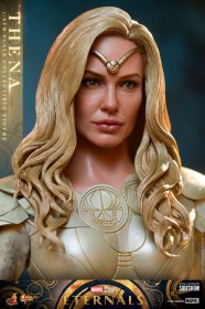 Thena Eternals Movie Masterpiece 1/6 Action Figure by Hot Toys