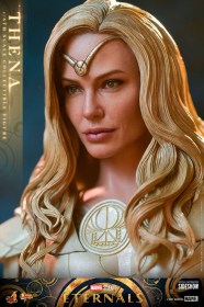 Thena Eternals Movie Masterpiece 1/6 Action Figure by Hot Toys