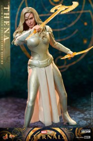 Thena Eternals Movie Masterpiece 1/6 Action Figure by Hot Toys