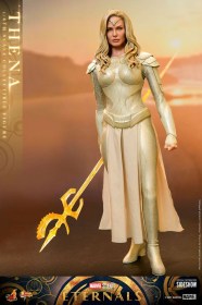 Thena Eternals Movie Masterpiece 1/6 Action Figure by Hot Toys