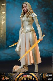 Thena Eternals Movie Masterpiece 1/6 Action Figure by Hot Toys