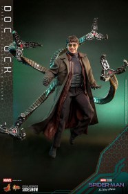 Doc Ock Spider-Man No Way Home Movie Masterpiece 1/6 Action Figure by Hot Toys