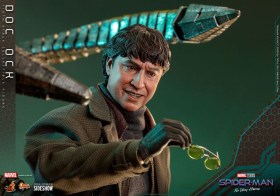 Doc Ock Spider-Man No Way Home Movie Masterpiece 1/6 Action Figure by Hot Toys