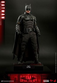 Batman The Batman Movie Masterpiece 1/6 Action Figure by Hot Toys