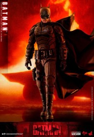 Batman The Batman Movie Masterpiece 1/6 Action Figure by Hot Toys