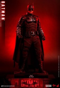 Batman The Batman Movie Masterpiece 1/6 Action Figure by Hot Toys