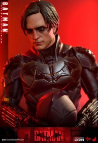 Batman The Batman Movie Masterpiece 1/6 Action Figure by Hot Toys