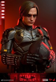 Batman The Batman Movie Masterpiece 1/6 Action Figure by Hot Toys