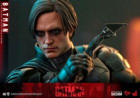 Batman The Batman Movie Masterpiece 1/6 Action Figure by Hot Toys