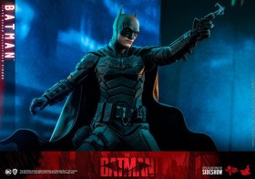 Batman The Batman Movie Masterpiece 1/6 Action Figure by Hot Toys