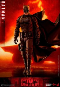 Batman The Batman Movie Masterpiece 1/6 Action Figure by Hot Toys