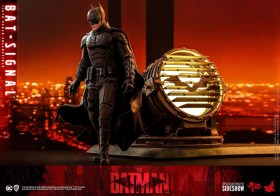 Bat-Signal The Batman Movie Masterpiece 1/6 Figure Accessory by Hot Toys