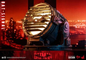 Bat-Signal The Batman Movie Masterpiece 1/6 Figure Accessory by Hot Toys
