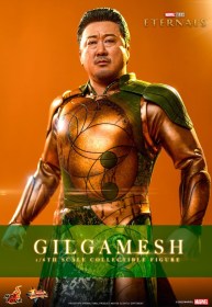 Gilgamesh Eternals Movie Masterpiece 1/6 Action Figure by Hot Toys