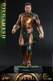 Gilgamesh Eternals Movie Masterpiece 1/6 Action Figure by Hot Toys